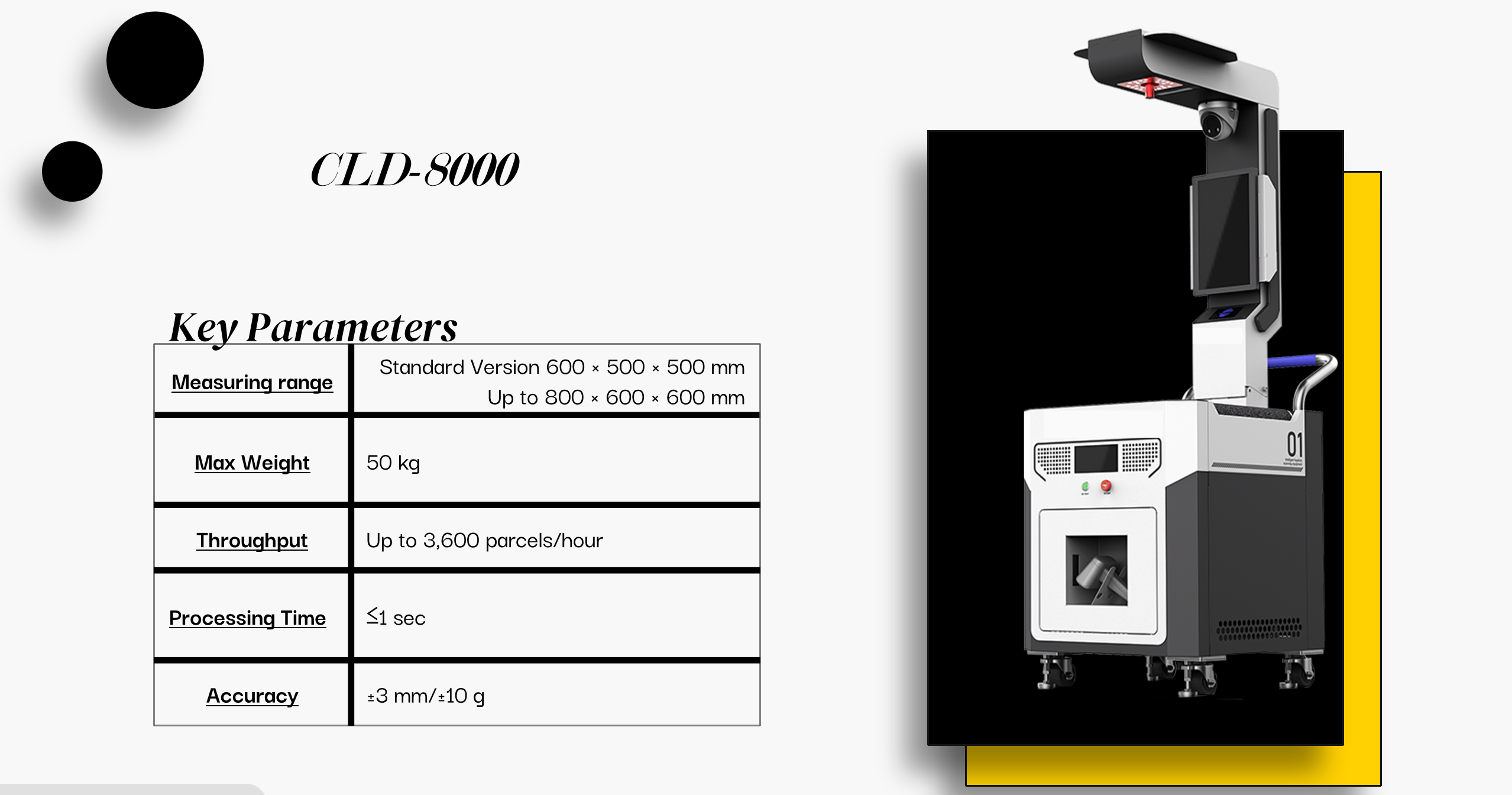 CLD-8000